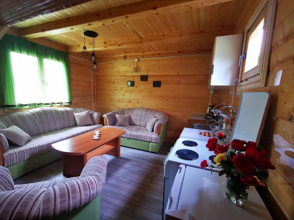 Wooden House "Una" Kulen Vakuf Exterior photo