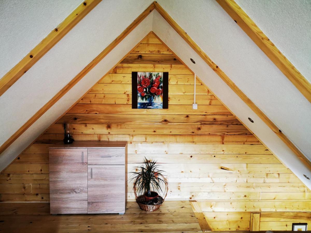 Wooden House "Una" Kulen Vakuf Exterior photo