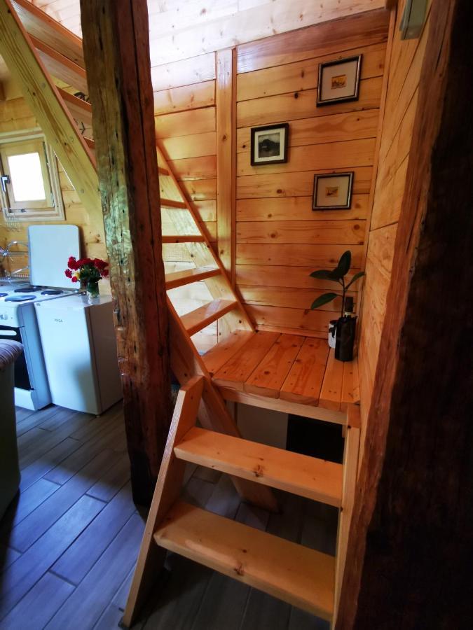Wooden House "Una" Kulen Vakuf Exterior photo