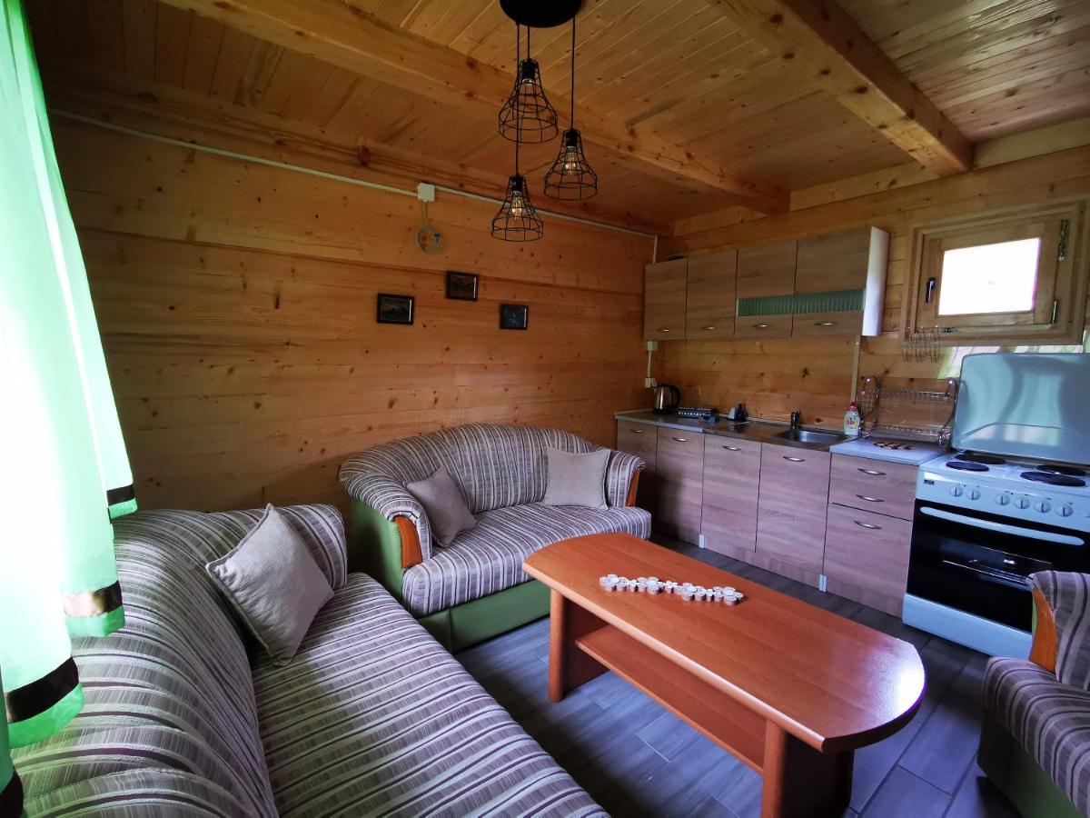 Wooden House "Una" Kulen Vakuf Exterior photo